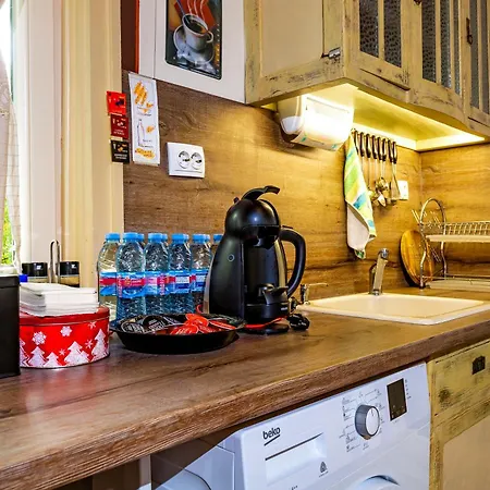 Blacksmith's House - Old Town Holiday home *