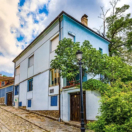 Ferienhaus Blacksmith's House - Old Town