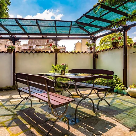 Blacksmith's House - Old Town Ferienhaus *