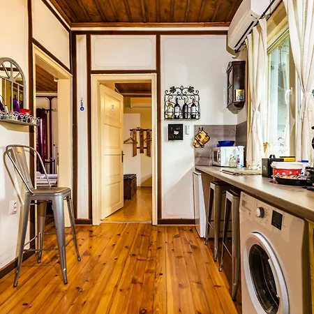 Ferienhaus Blacksmith's House - Old Town *