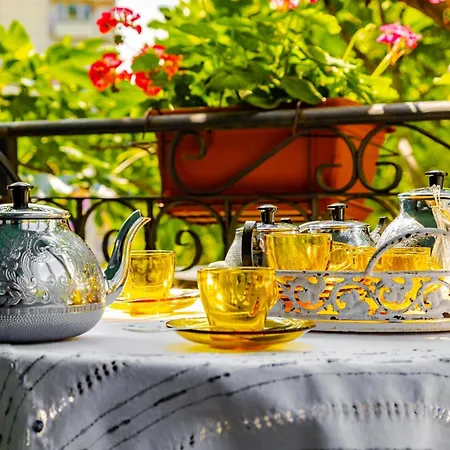 Ferienhaus Blacksmith's House - Old Town