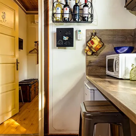 Blacksmith's House - Old Town Ferienhaus Plowdiw