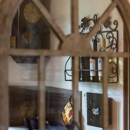 Ferienhaus Blacksmith's House - Old Town